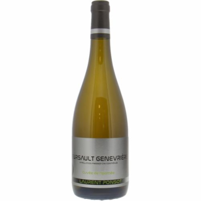 Laurent Ponsot Meursault 1er Cru Genevrieres Ipomee 2022 (6x75cl)
