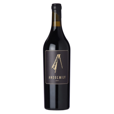 Andremily Mourvedre 2022 (6x75cl)