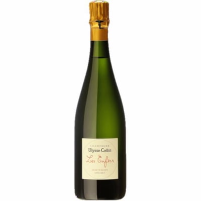 Ulysse Collin Blanc de Blancs Les Enfers Extra Brut NV (1x75cl)