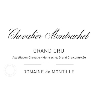 de Montille Chevalier-Montrachet Grand Cru 2017 (1x300cl)