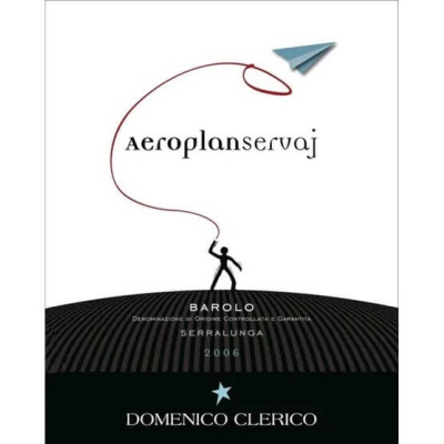 Domenico Clerico Barolo Aeroplanservaj 2013 (1x75cl)