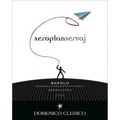 Domenico Clerico Barolo Aeroplanservaj 2017 (6x75cl)