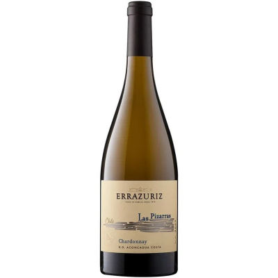 Errazuriz Las Pizarras Chardonnay 2018 (1x75cl)