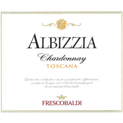 Frescobaldi Chardonnay Albizzia 2021 (1x75cl)
