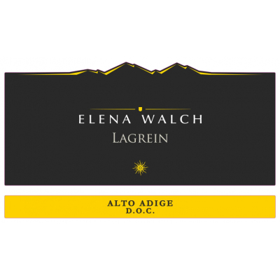 Elena Walch Lagrein Alto Adige 2021 (6x75cl)
