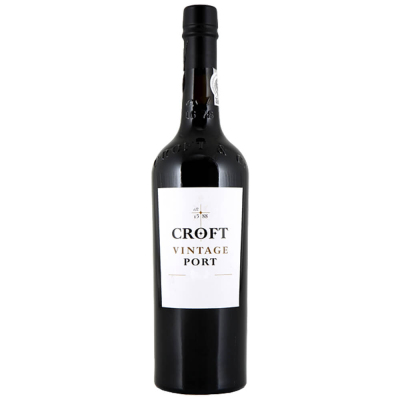 Croft Vintage Port 2000 (6x75cl)