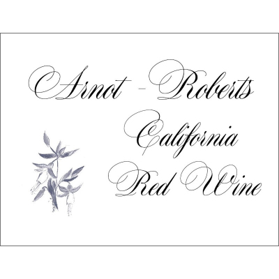 Arnot Roberts California Cabernet Sauvignon 2021 (12x75cl)