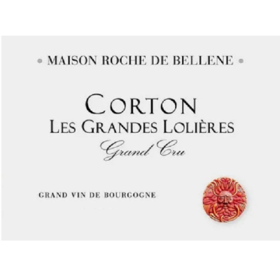Roche Bellene Corton Grandes Lolieres 2010 (6x75cl)