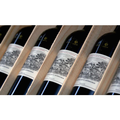Lafite Rothschild Emblematic Collection Mixed Case NV (5x150cl)