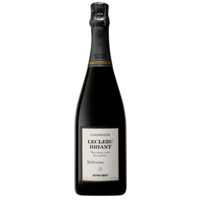 Leclerc Briant Extra Brut Millesime 2014 (1x75cl)