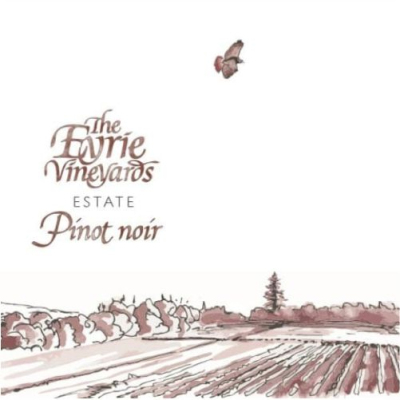 Eyrie Vineyards Dundee Hills Pinot Noir 2019 (6x75cl)