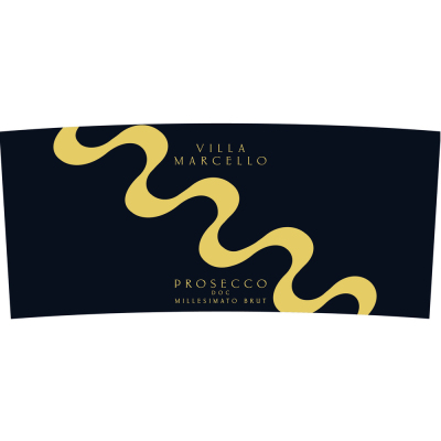 Villa Marcello Prosecco Treviso 2017 (6x75cl)