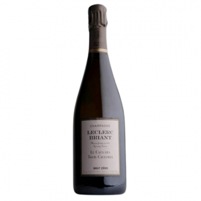 Leclerc Briant Clos Trois Clochers Brut 2016 (6x75cl)