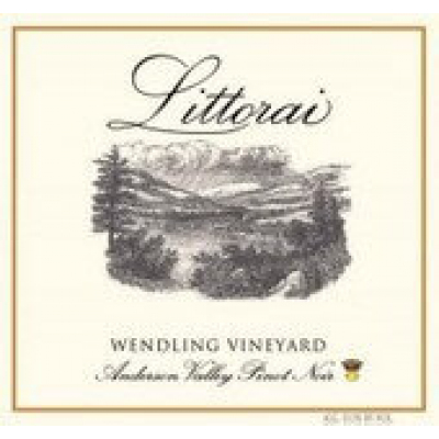 Littorai Wendling Vineyard Block E Pinot Noir 2019 (6x75cl)