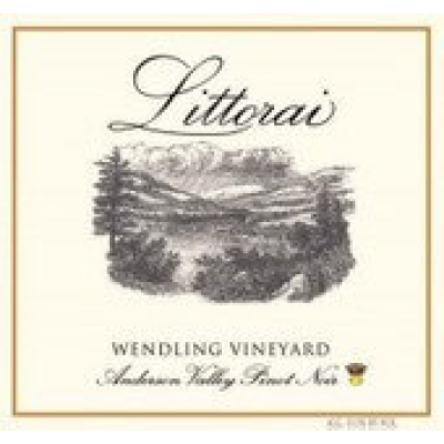Littorai Wendling Vineyard Block E Pinot Noir 2022 (6x75cl)