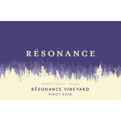 Resonance Pinot Noir Resonance Vineyard 2013 (6x75cl)
