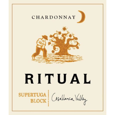 Ritual Chardonnay Supertuga Block 2016 (6x75cl)
