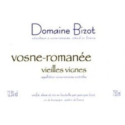 Bizot Vosne Romanee Vv 2005 (1x75cl)
