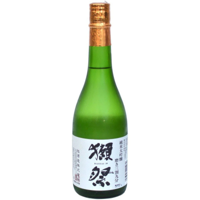 Asahi Shuzou Dassai 39 Junmai Daiginjo NV (12x72cl)