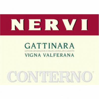 Nervi-Conterno Gattinara Vigna Valferana 2013 (6x75cl)