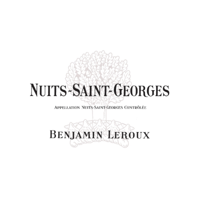 Benjamin Leroux Nuits-Saint-Georges 2022 (6x75cl)