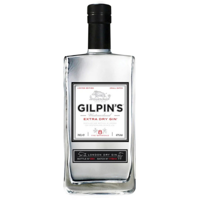 Gilpins Westmorland Extra Dry London Dry NV (1x70cl)