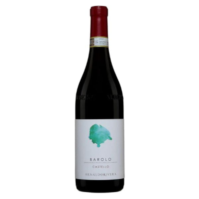 Arnaldo Rivera Barolo Castello 2014 (6x75cl)