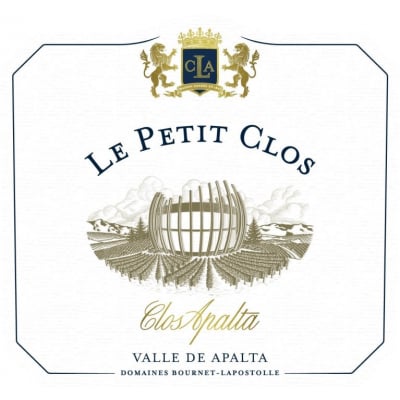 Clos Apalta Le Petit Clos 2016 (1x150cl)