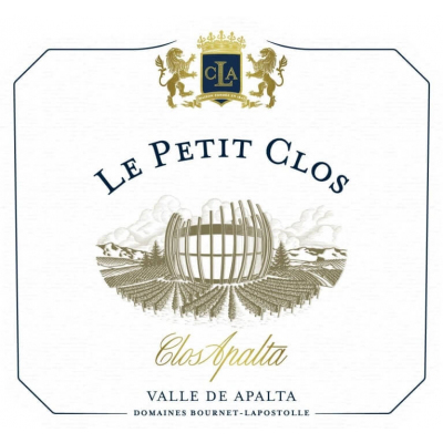 Clos Apalta Le Petit Clos 2019 (6x75cl)