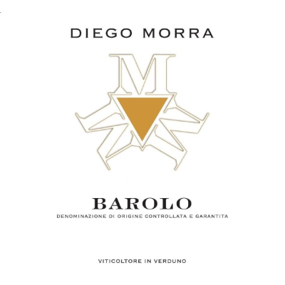 Diego Morra Barolo 2015 (6x75cl)