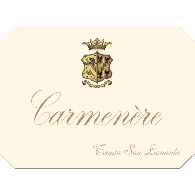 San Leonardo Carmenere 2018 (6x150cl)