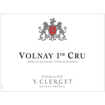 Clerget Volnay 1er Cru Les Mitans 2016 (6x75cl)