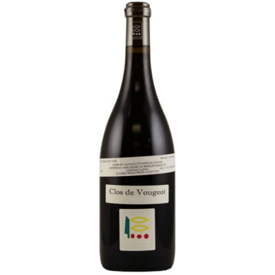 Prieure Roch Clos Vougeot Pure 2001 (6x75cl)