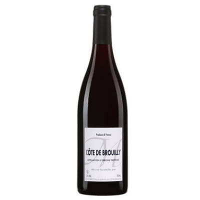 Guy Breton Cote de Brouilly 2020 (1x150cl)