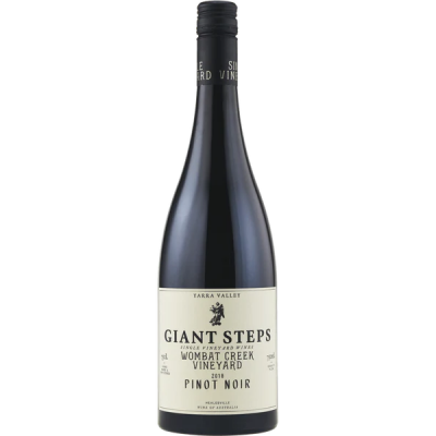Giant Steps Wombat Creek Pinot Noir 2018 (6x75cl)