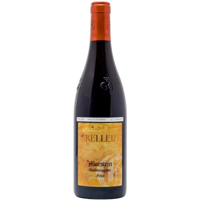 Keller Morstein Spatburgunder Felix GG Auktion 2014 (6x75cl)