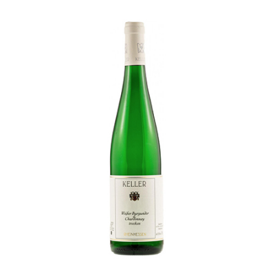 Keller Weisser Burgunder Chardonnay Trocken 2018 (12x75cl)
