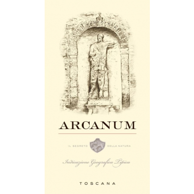 Tenuta di Arceno Arcanum 2015 (6x75cl)
