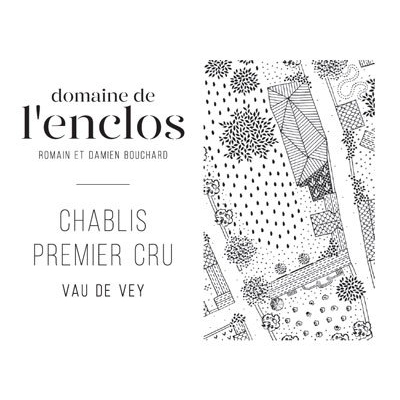 L'Enclos (Bouchard) Chablis 1er Cru Vau de Vey 2022 (6x75cl)