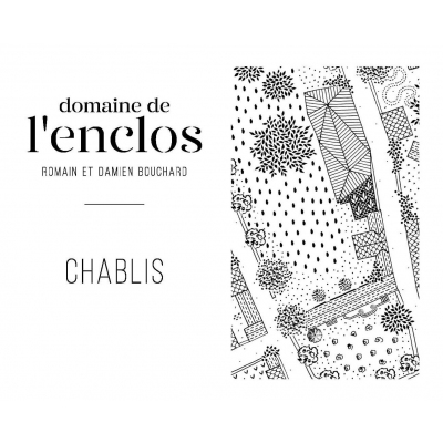 Domaine de L'Enclos Chablis 2021 (6x75cl)