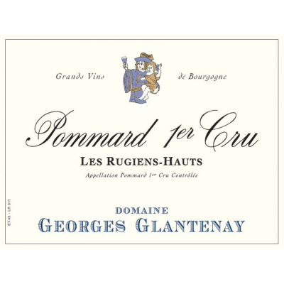 Glantenay Pommard 1er Cru Les Rugiens Hauts 2017 (6x75cl)