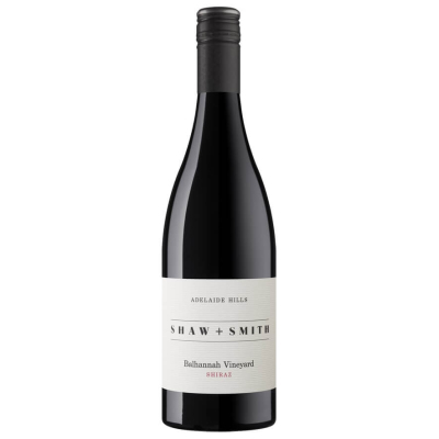 Shaw + Smith Balhannah Vineyard Shiraz 2020 (12x75cl)