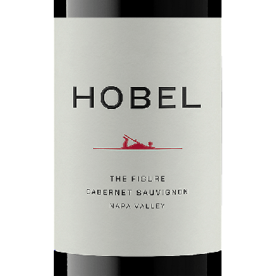Hobel The Figure Cabernet Sauvignon 2015 (12x75cl)