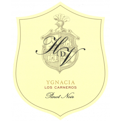 Hyde de Villaine Ygnacia Pinot Noir 2016 (12x75cl)