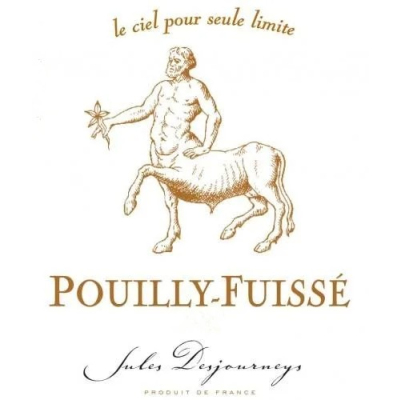Jules Desjourneys Pouilly Fuisse 2018 (6x75cl)