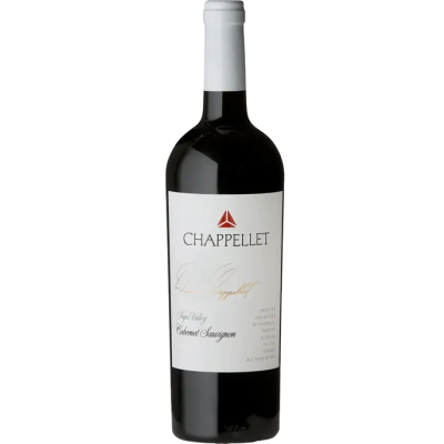 Chappellet Cabernet Sauvignon Signature 2021 (6x75cl)
