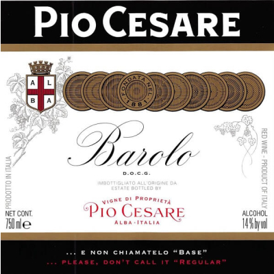 Pio Cesare Barolo Mosconi 2019 (3x75cl)