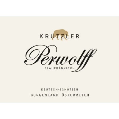 Krutzler Perwolff Blaufrankisch 2020 (12x75cl)