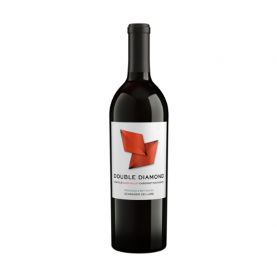 Schrader Oakville Double Diamond Cabernet Sauvignon 2018 (6x75cl)