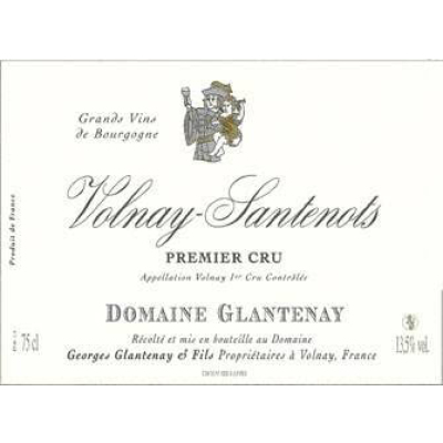 Pierre Glantenay Volnay Santenots 1er Cru 2022 (6x75cl)